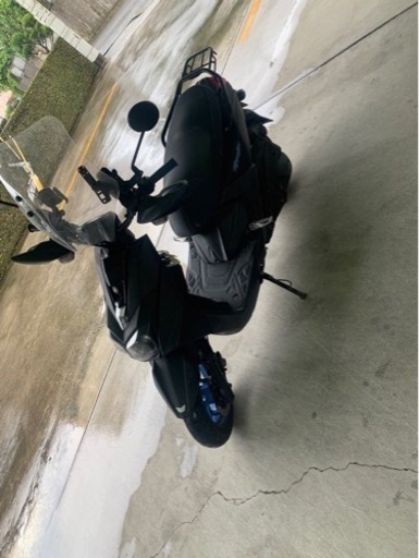 ヤマハ BWs125