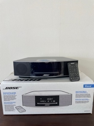 Boseボーズ オーディオプレイヤーコンポ
