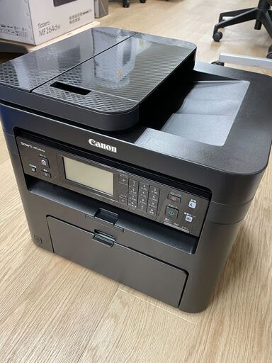 Canon Satera MF245dw ４台 プリンター モノクロレーザー複合機(コピー/スキャナー/FAX)