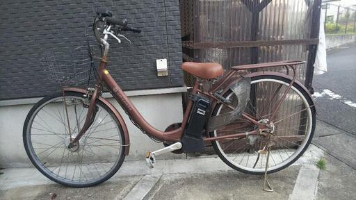 タスカル  アマダナ  電動自転車  ジャンク  26インチ