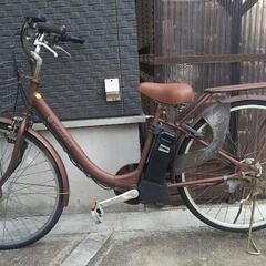 アマダナ 電動アシスト自転車(自転車)の中古が安い！激安で譲ります  