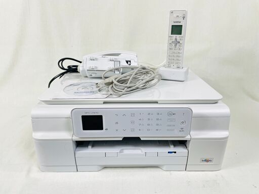 ブラザー　プリンター　MFC-J727D　子機付き