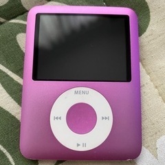 【ネット決済・配送可】iPod nano 8GB