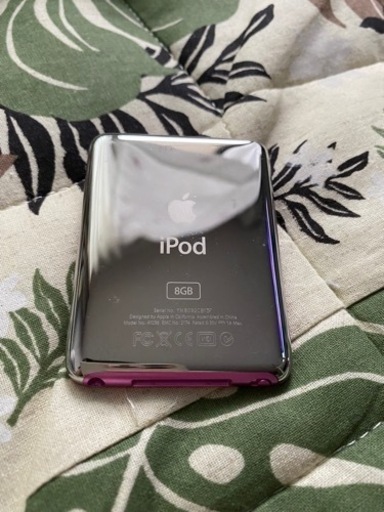 その他 iPod nano 8GB