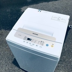 ET623番⭐️ アイリスオーヤマ全自動洗濯機⭐️2019年製