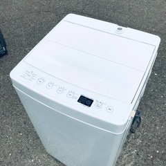ET624番⭐️ TAGlabel洗濯機⭐️ 2019年式
