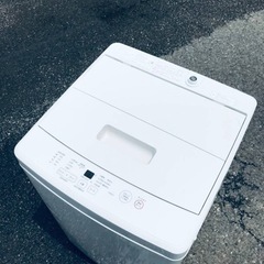 ET625番⭐️無印良品 電気洗濯機⭐️ 2021年式