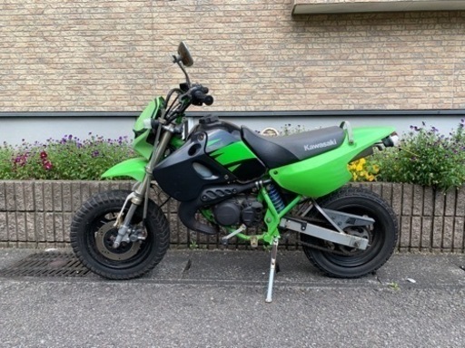 決まりました）KAWASAKI （決まりました❗カワサキFX400R）