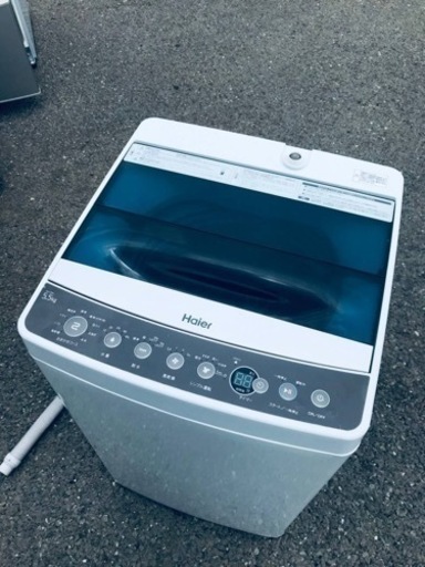 ET629番⭐️ハイアール電気洗濯機⭐️ 2019年式