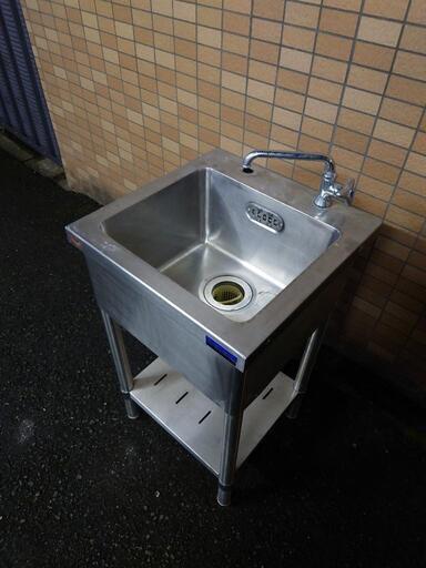 マルゼンシンク、45、45，78.5、厨房、業務用、蛇口付き 楽天市場