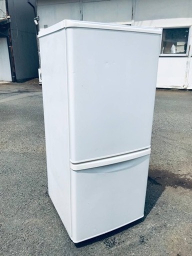 ET632番⭐️Panasonicノンフロン冷凍冷蔵庫⭐️