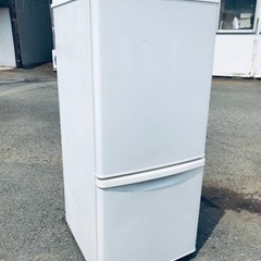 ET632番⭐️Panasonicノンフロン冷凍冷蔵庫⭐️