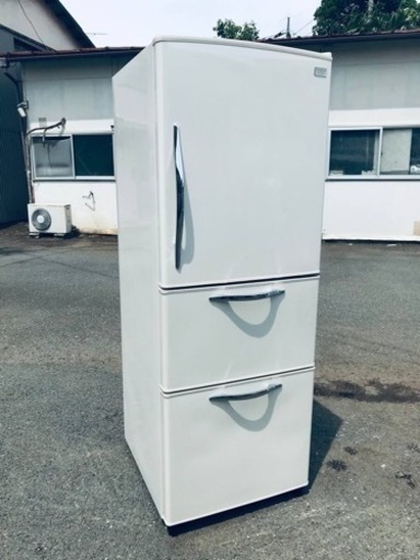 ET633番⭐️日立ノンフロン冷凍冷蔵庫⭐️
