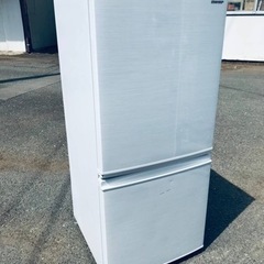 ET634番⭐️SHARPノンフロン冷凍冷蔵庫⭐️2019年製