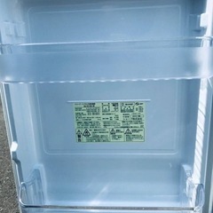 ET634番⭐️SHARPノンフロン冷凍冷蔵庫⭐️2019年製