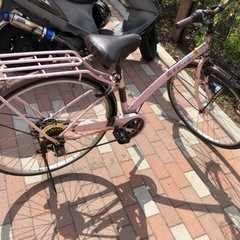 自転車26インチ