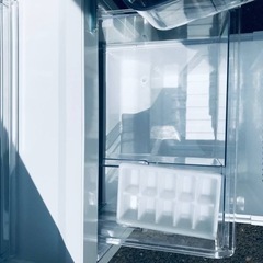 ET635番⭐️ニトリ2ドア冷凍冷蔵庫⭐️ 2021年式