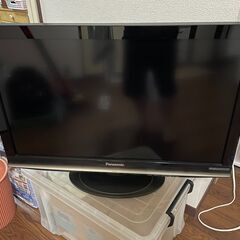 【無料】 ジャンク品 VIERA TH-L32R1