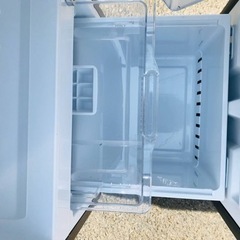 ET636番⭐️Hisense2ドア冷凍冷蔵庫⭐️ 2020年製 