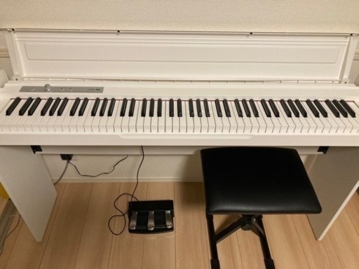 KORG LP-180 2021年製　電子ピアノ