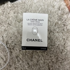 シャネル　CHANEL ラクレームマンリッシュ