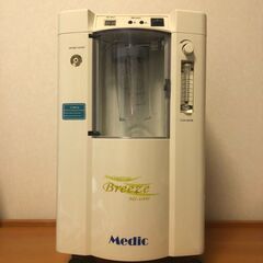 【ネット決済】高濃度酸素発生器 アテックス M1-1000