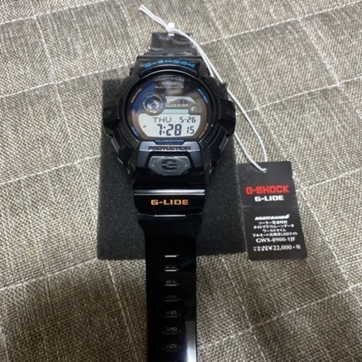 【美品】CASIO G－SHOCK