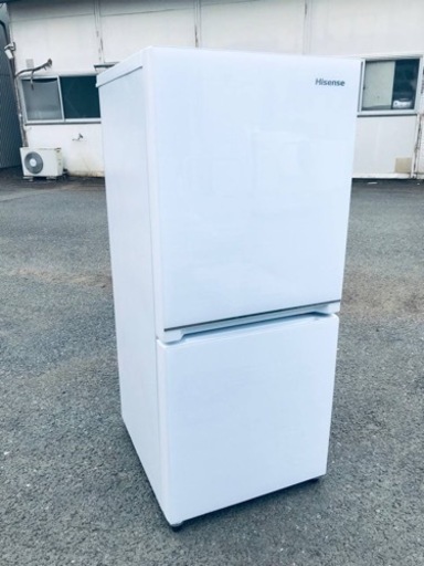 ET645番⭐️Hisense2ドア冷凍冷蔵庫⭐️ 2021年製