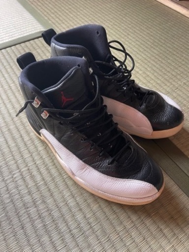 スニーカー jordan 12