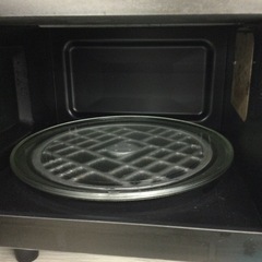 #E-102【ご来店頂ける方限定】SHARPのオーブンレンジです