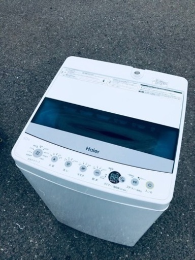 ET649番⭐️ ハイアール電気洗濯機⭐️ 2021年式