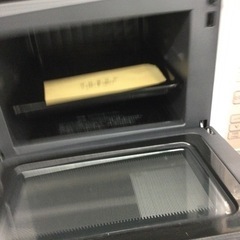 #E-104【ご来店頂ける方限定】アイリスオーヤマのオーブンレンジです