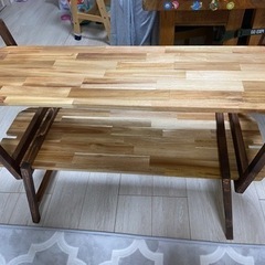 アウトドア 2wayテーブル DIY 値下げしました