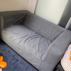 IKEA ソファ【無料】