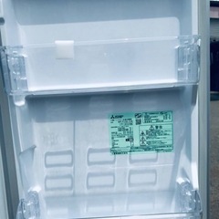 ET630番⭐️三菱ノンフロン冷凍冷蔵庫⭐️ 2018年式 