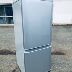 ET630番⭐️三菱ノンフロン冷凍冷蔵庫⭐️ 2018年式 
