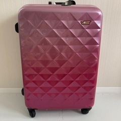 【❌定型文不可】ブラニフ スーツケース 62l キャリーバッグ ...