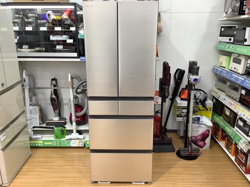 HITACHIの6ドア冷蔵庫(2020年製)をご紹介します‼︎ トレジャーファクトリーつくば店