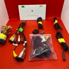 KENWOOD 最新地図 MDV-434DT フルセグTV 新品バックカメラ付き け-7