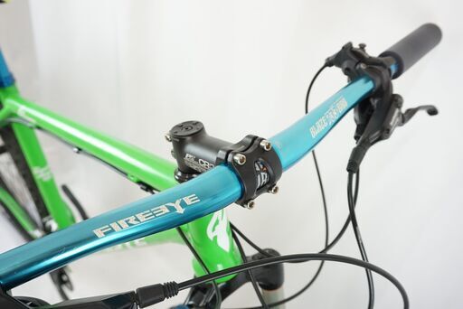 FIREEYE 「ファイヤーアイ」 FLAME 2014年モデル マウンテンバイク