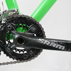 FIREEYE 「ファイヤーアイ」 FLAME 2014年モデル マウンテンバイク