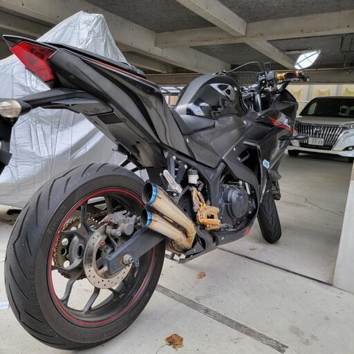 ヤマハ YZF-R25 2015 YAMAHA 26000km