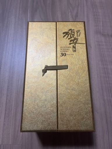 美品 響30年 空瓶
