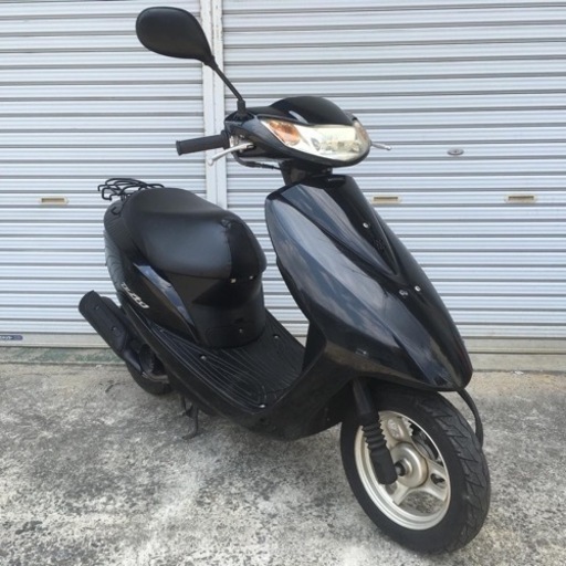 HONDA dio af68 車体 バッテリー新品❗️全国配送可能❗️