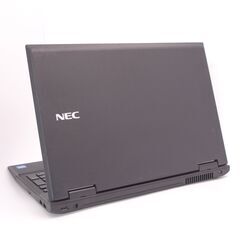 中古美品 15インチ ノートパソコン NEC PC-VK20EXZEN 第4世代 Celeron