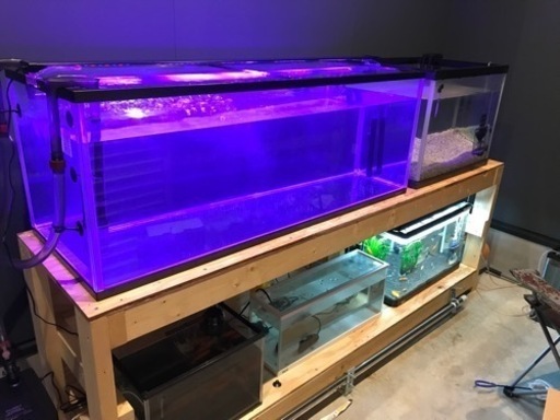 有名ブランド cool 1200LED照明 1200水槽 BK210 way その他