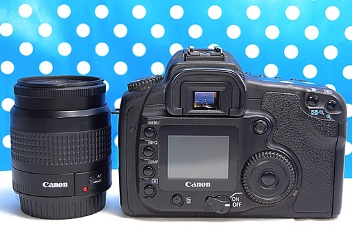 ❤️キャノン Canon20D 連写OK❤️キャノン デジタル一眼レフ❤️-