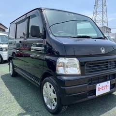 🉐【支払い総額18万円】車検令和5年8月29日H12年式 バモス...