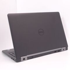 Windows11搭載 中古美品 爆速SSD 15.6型 ノートパソコン DELL E5570 第