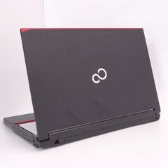 中古良品 15.6型 日本製 ノートパソコン 富士通 A574/M 第4世代